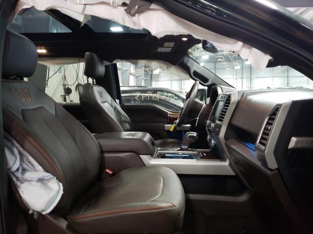 Photo 5 from auction – 2015 FORD F150 SUPER with VIN 1FTEW1EF8FFD06540