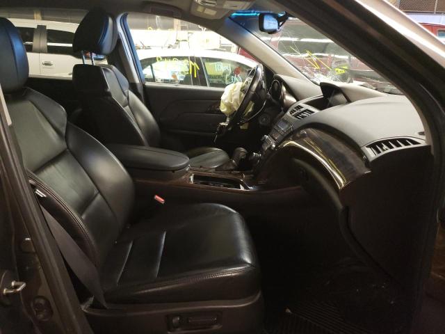 Photo 5 from auction – 2012 ACURA MDX TECHNO with VIN 2HNYD2H37CH514259