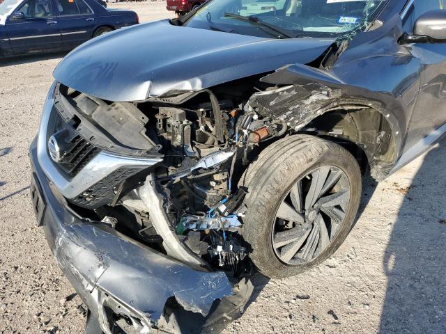 Photo 9 from auction – 2015 NISSAN MURANO S with VIN 5N1AZ2MG2FN276992