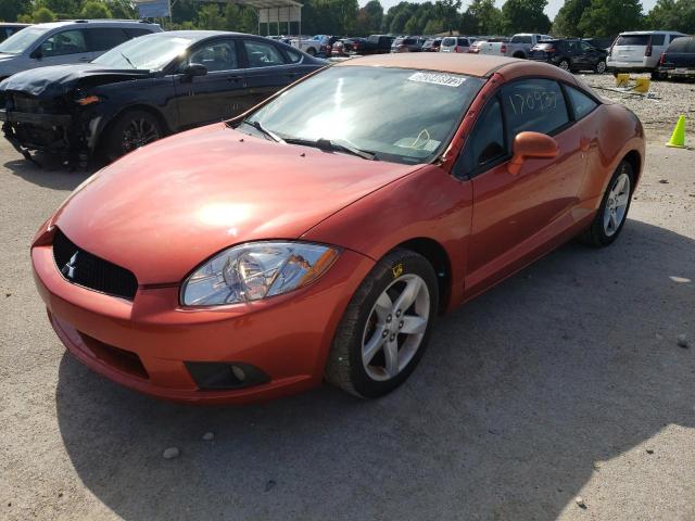 Photo 2 from auction – 2009 MITSUBISHI ECLIPSE GS with VIN 4A3AK24F69E024230