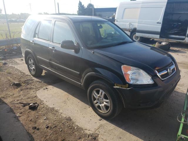 HONDA CR-V EX 2004 with VIN JHLRD78884C052434 - Photo from auction