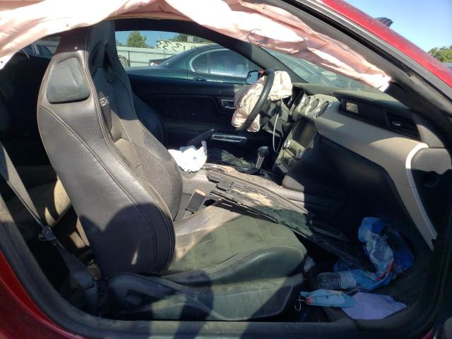 Photo 5 from auction – 2015 FORD MUSTANG with VIN 1FA6P8TH9F5339508