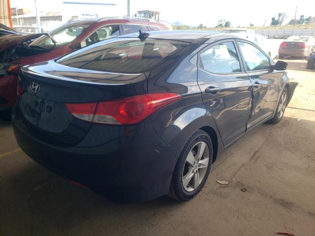 Photo 4 from auction – 2011 HYUNDAI ELANTRA GL with VIN KMHDH4AE4BU138014