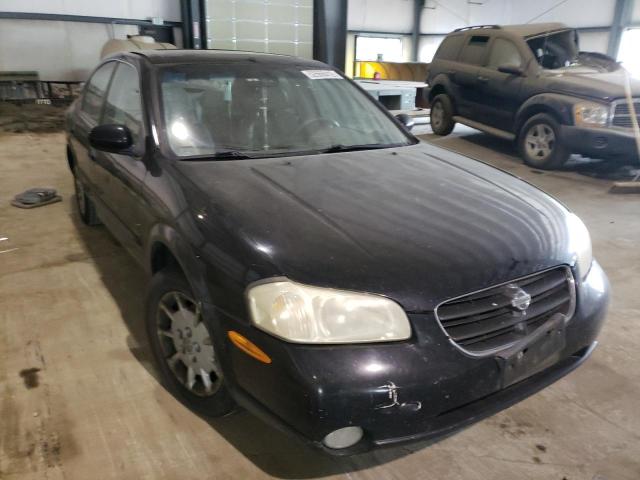 NISSAN MAXIMA GLE 2000 with VIN JN1CA31A4YT201190 - Photo from auction