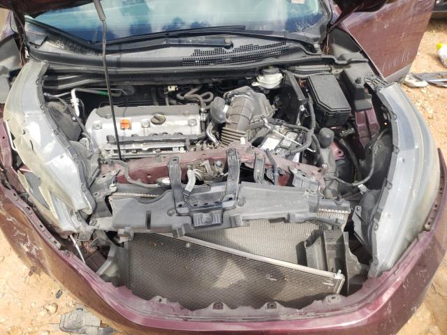 Photo 7 from auction – 2012 HONDA CR-V EXL with VIN 5J6RM3H71CL035478