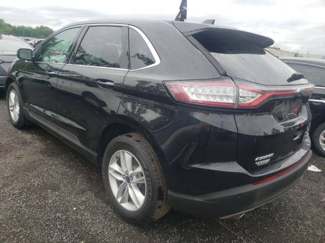 Photo 3 from auction – 2015 FORD EDGE SEL with VIN 2FMTK4J99FBB70145