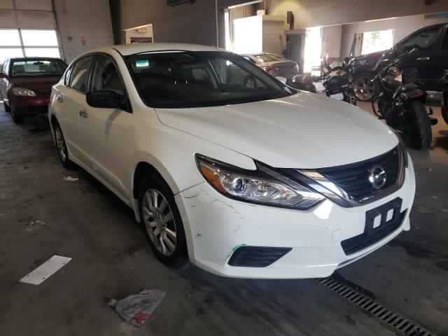 NISSAN ALTIMA 2.5 2017 with VIN 1N4AL3APXHC130652 - Photo from auction