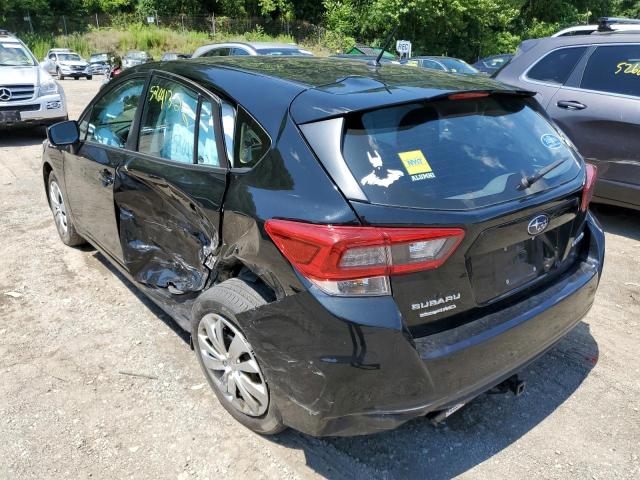 Photo 3 from auction – 2020 SUBARU IMPREZA with VIN 4S3GTAB67L3700517