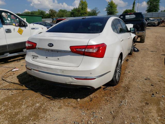 Photo 4 from auction – 2015 KIA CADENZA PR with VIN KNALN4D72F5173685