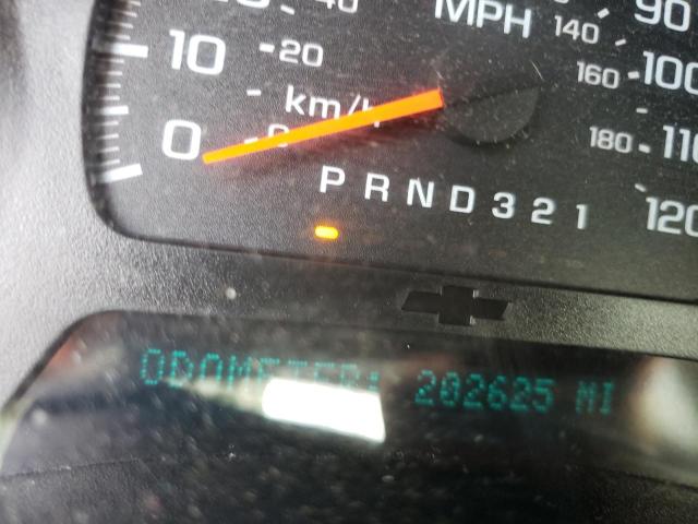 Photo 8 from auction – 2006 CHEVROLET TRAILBLAZE with VIN 1GNDT13S462161239
