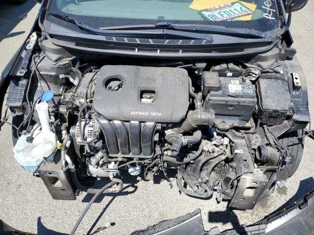 Photo 7 from auction – 2017 KIA FORTE LX with VIN 3KPFK4A72HE099138