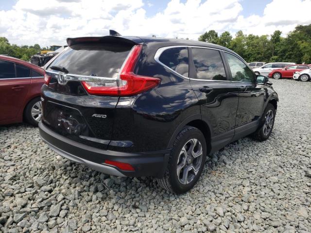 Photo 4 from auction – 2018 HONDA CR-V EXL with VIN 7FARW2H81JE021068