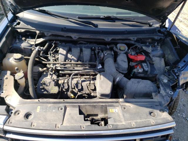 Photo 7 from auction – 2018 FORD FLEX LIMIT with VIN 2FMHK6D88JBA05474