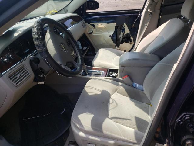 Photo 5 from auction – 2008 BUICK LACROSSE C with VIN 2G4WC582381201018