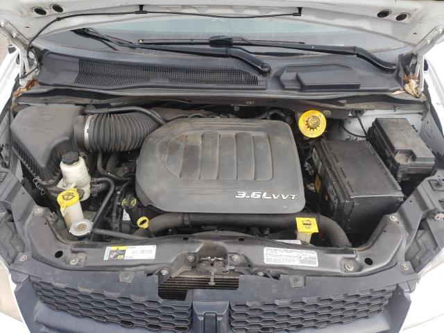 Photo 7 from auction – 2014 RAM TRADESMAN with VIN 2C4RRGAGXER174950