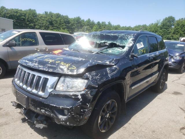Photo 2 from auction – 2013 JEEP GRAND CHER with VIN 1C4RJFAG5DC648280