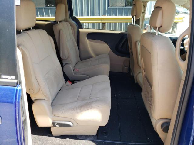 Photo 6 from auction – 2013 DODGE GRAND CARA with VIN 2C4RDGBG3DR804173
