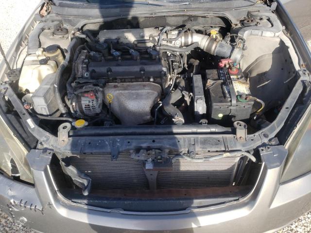 Photo 7 from auction – 2005 NISSAN ALTIMA with VIN 1N4AL11D35N440233