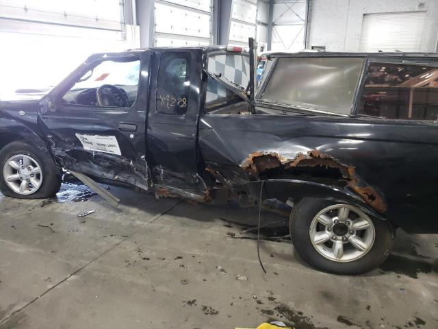 Photo 9 from auction – 2002 NISSAN FRONTIER K with VIN 1N6DD26S22C330795