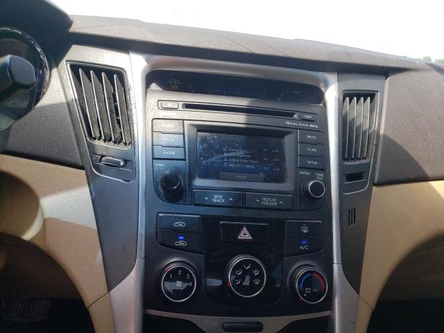 Photo 9 from auction – 2014 HYUNDAI SONATA GLS with VIN 5NPEB4AC8EH823706