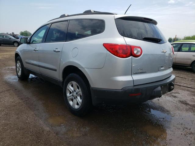 Photo 3 from auction – 2010 CHEVROLET TRAVERSE L with VIN 1GNLREED1AS100777