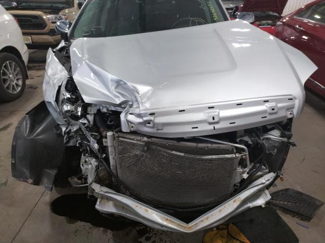 Photo 9 from auction – 2015 GMC TERRAIN SL with VIN 2GKFLYE37F6142644