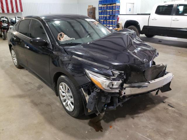 Photo 1 from auction – 2016 NISSAN ALTIMA 2.5 with VIN 1N4AL3AP4GN376986
