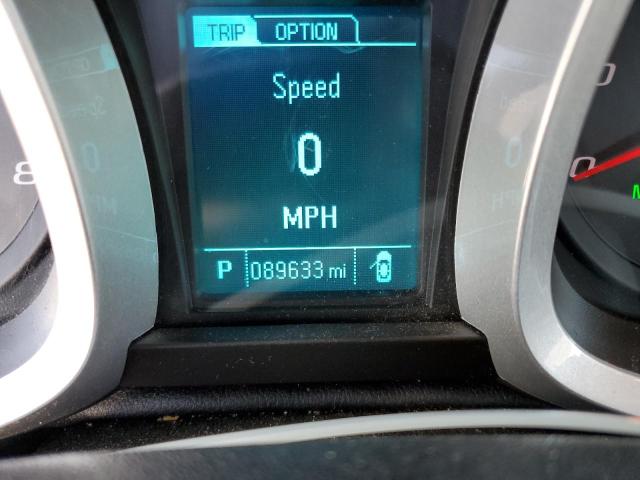 Photo 8 from auction – 2013 CHEVROLET EQUINOX LT with VIN 2GNFLNE3XD6399652