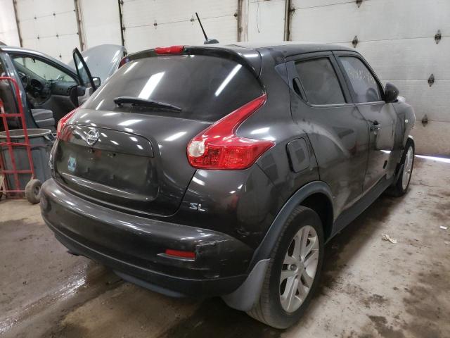 Photo 4 from auction – 2011 NISSAN JUKE S with VIN JN8AF5MR8BT019071