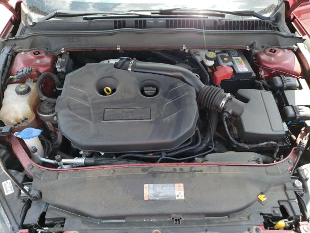 Photo 7 from auction – 2016 FORD FUSION SE with VIN 3FA6P0H9XGR243646