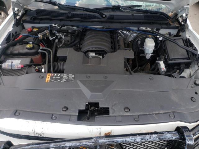 Photo 7 from auction – 2017 CHEVROLET SILVERADO with VIN 3GCUKREC9HG508736