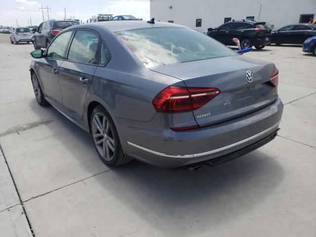 Photo 3 from auction – 2018 VOLKSWAGEN PASSAT S with VIN 1VWAA7A33JC031839