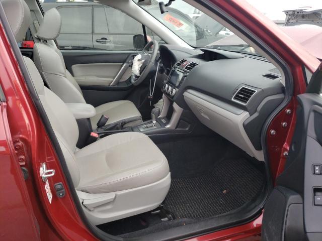 Photo 5 from auction – 2016 SUBARU FORESTER 2 with VIN JF2SJAHC2GH407633