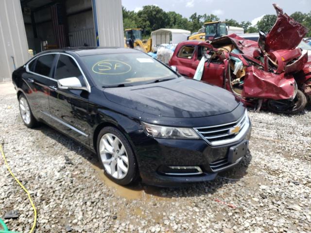 CHEVROLET IMPALA LTZ 2014 with VIN 2G1155S3XE9142971 - Photo from auction