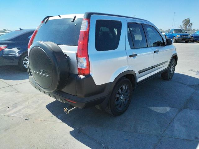 Photo 4 from auction – 2006 HONDA CR-V EX with VIN JHLRD68876C015534