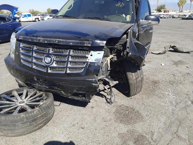 Photo 9 from auction – 2012 CADILLAC ESCALADE L with VIN 1GYS4BEF6CR118019