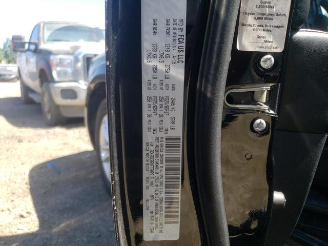 Photo 10 from auction – 2015 DODGE JOURNEY SX with VIN 3C4PDCBBXFT702213