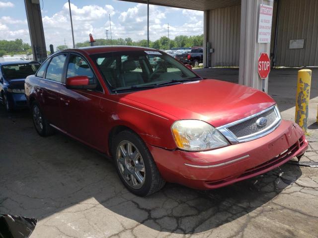 FORD FIVE HUNDR 2007 with VIN 1FAHP24127G136358 - Photo from auction