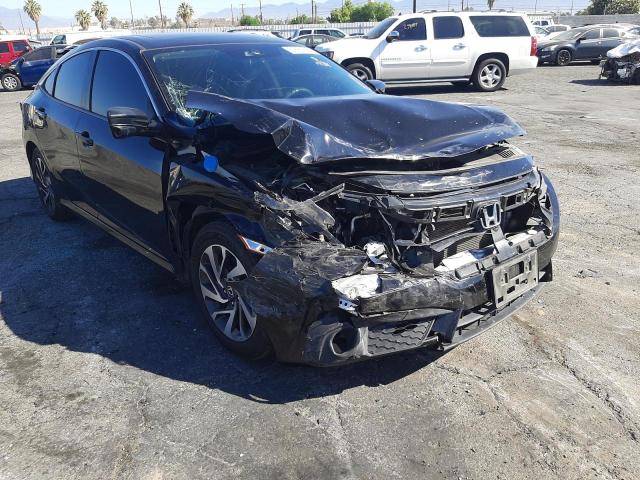 Photo 9 from auction – 2017 HONDA CIVIC EX with VIN 2HGFC2F85HH537238