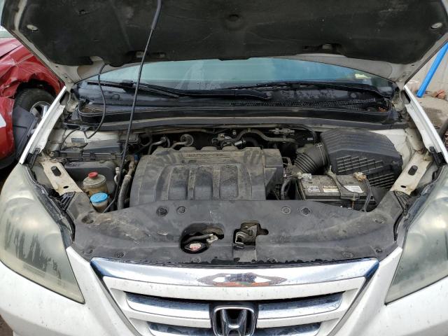 Photo 7 from auction – 2006 HONDA ODYSSEY EX with VIN 5FNRL38776B052544