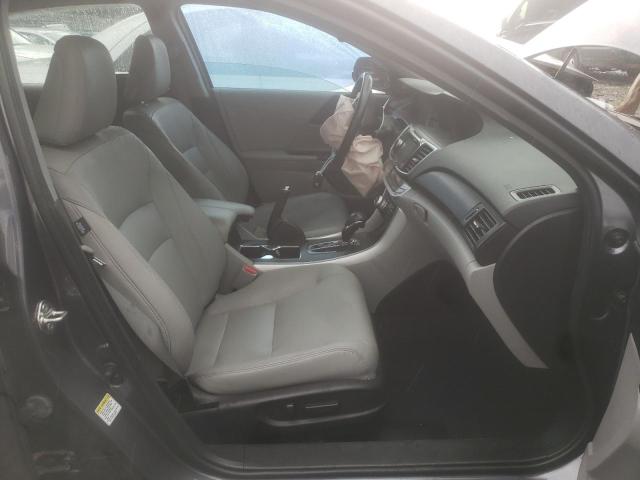 Photo 5 from auction – 2015 HONDA ACCORD EXL with VIN 1HGCR3F88FA025265