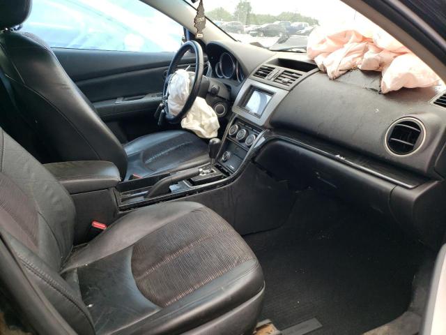 Photo 5 from auction – 2009 MAZDA 6 I with VIN 1YVHP82A695M25381