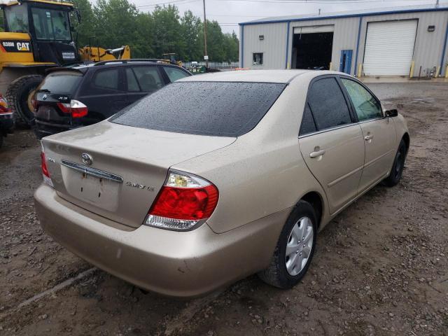Photo 4 from auction – 2005 TOYOTA CAMRY LE with VIN 4T1BE32K85U539018
