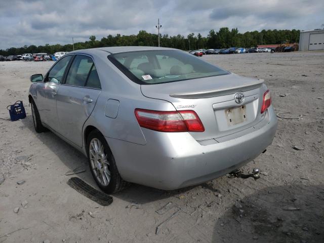 Photo 3 from auction – 2007 TOYOTA CAMRY CE with VIN 4T1BE46K27U040914
