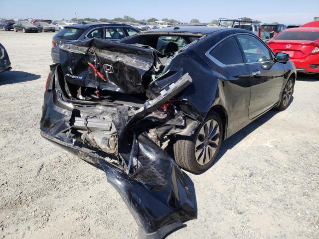Photo 4 from auction – 2014 HONDA ACCORD EXL with VIN 1HGCT1B83EA016743