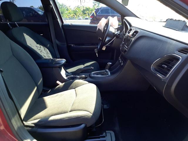Photo 5 from auction – 2011 CHRYSLER 200 TOURIN with VIN 1C3BC1FB0BN592895