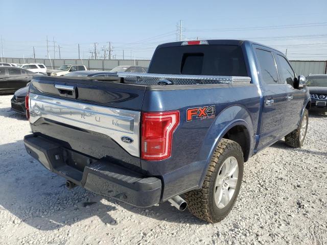 Photo 4 from auction – 2015 FORD F150 SUPER with VIN 1FTEW1EG1FFC14579