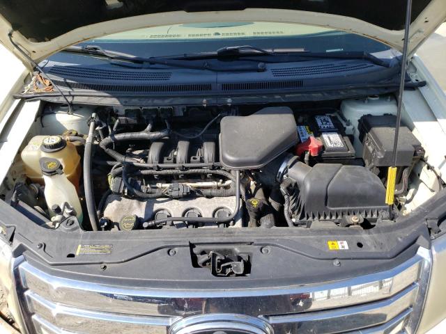 Photo 7 from auction – 2007 FORD EDGE SEL P with VIN 2FMDK49C47BA58200