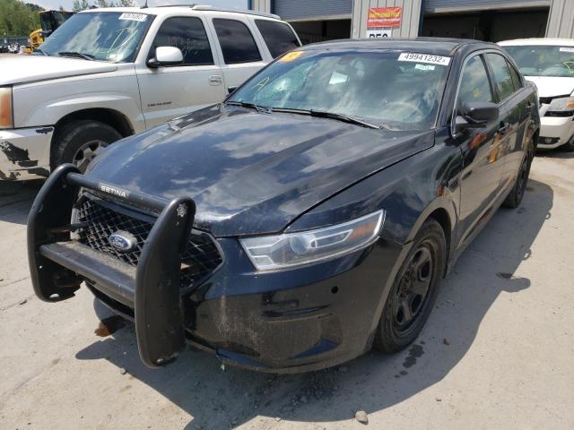 Photo 2 from auction – 2015 FORD TAURUS POL with VIN 1FAHP2MK8FG163751
