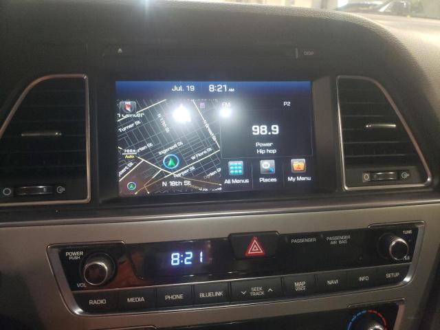 Photo 9 from auction – 2015 HYUNDAI SONATA SPO with VIN 5NPE34AB2FH110337